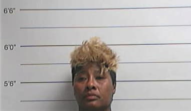 Ebony West, - Orleans Parish County, LA 